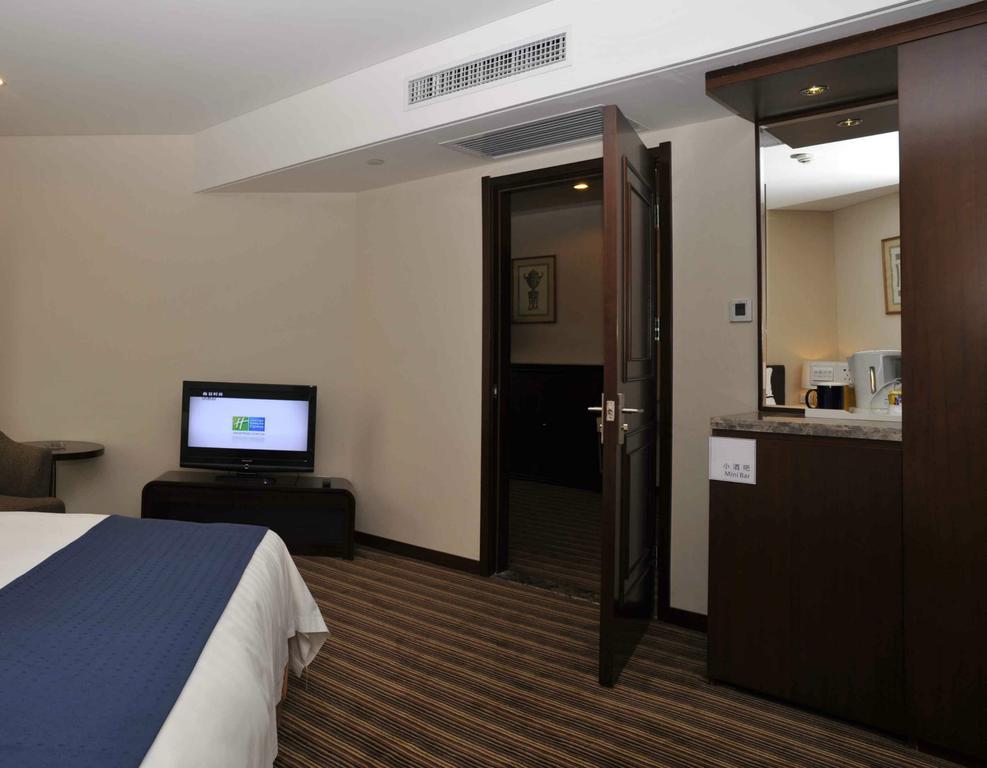 Holiday Inn Express Tianjin City Center Zewnętrze zdjęcie
