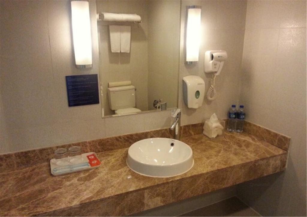 Holiday Inn Express Tianjin City Center Zewnętrze zdjęcie