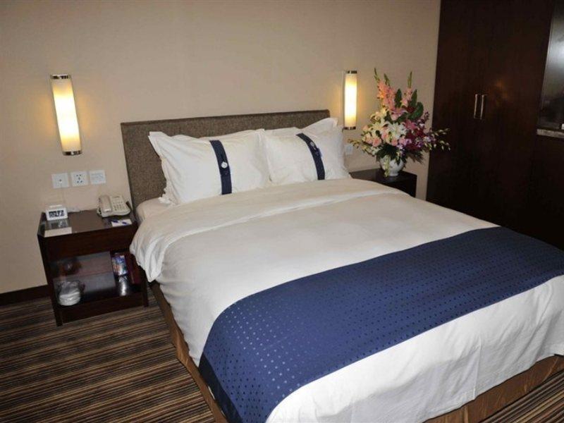 Holiday Inn Express Tianjin City Center Zewnętrze zdjęcie