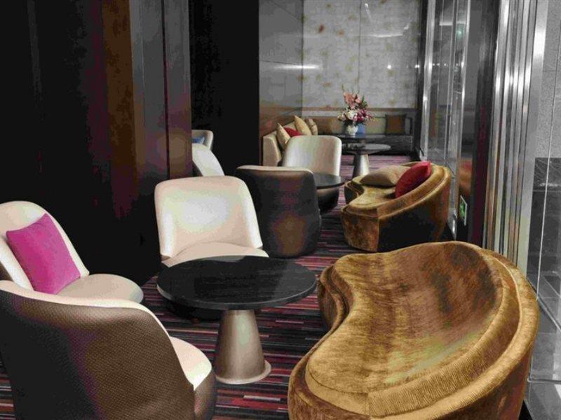 Holiday Inn Express Tianjin City Center Zewnętrze zdjęcie