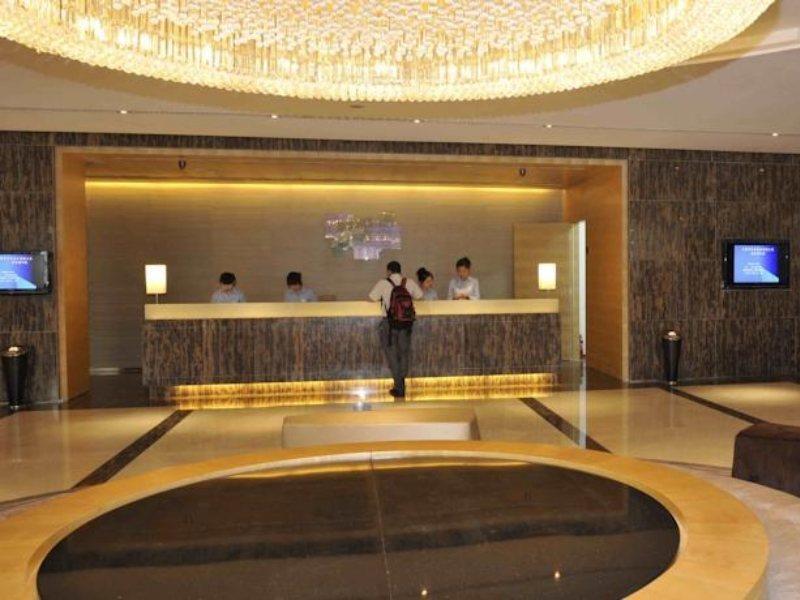 Holiday Inn Express Tianjin City Center Zewnętrze zdjęcie