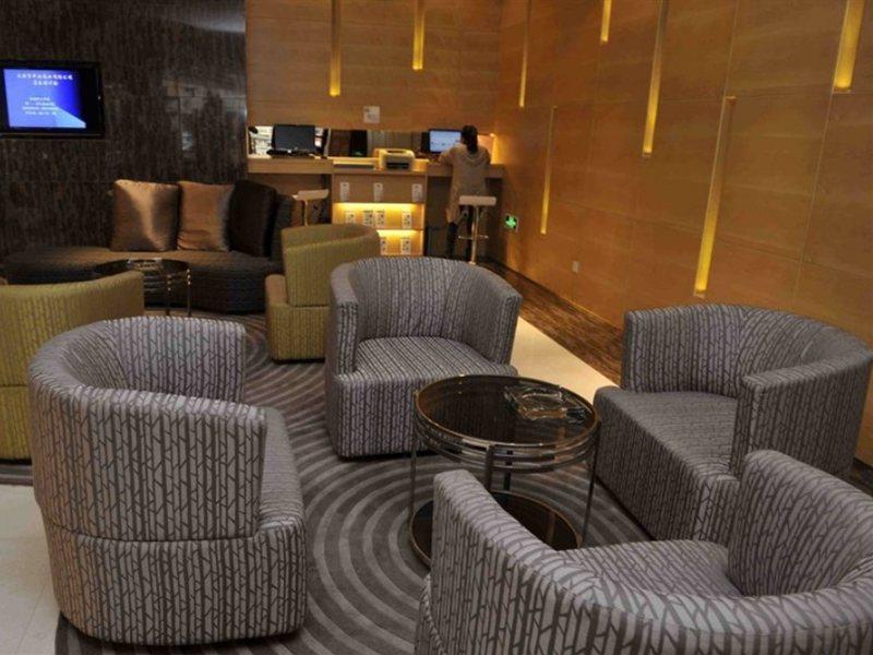 Holiday Inn Express Tianjin City Center Zewnętrze zdjęcie