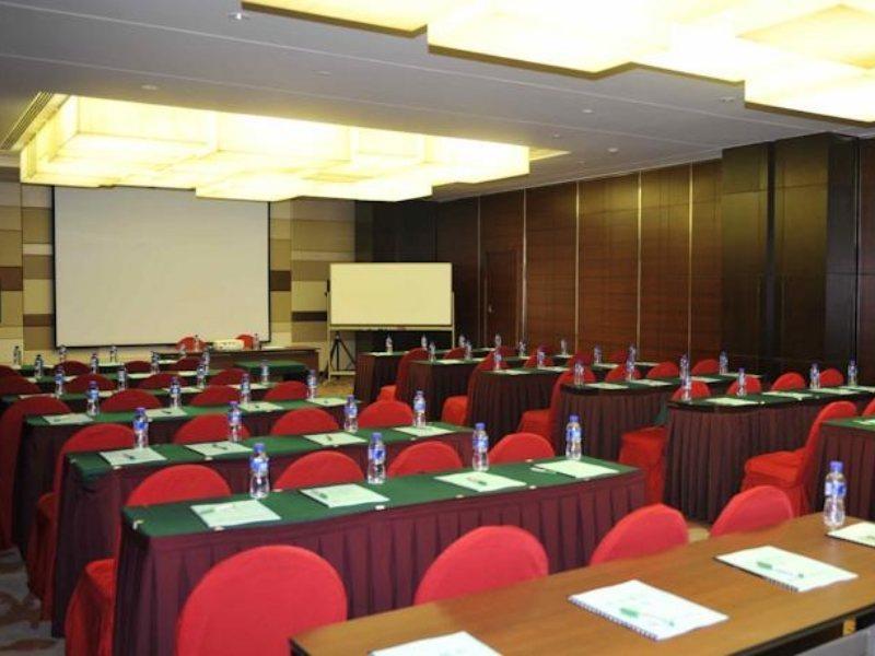 Holiday Inn Express Tianjin City Center Zewnętrze zdjęcie