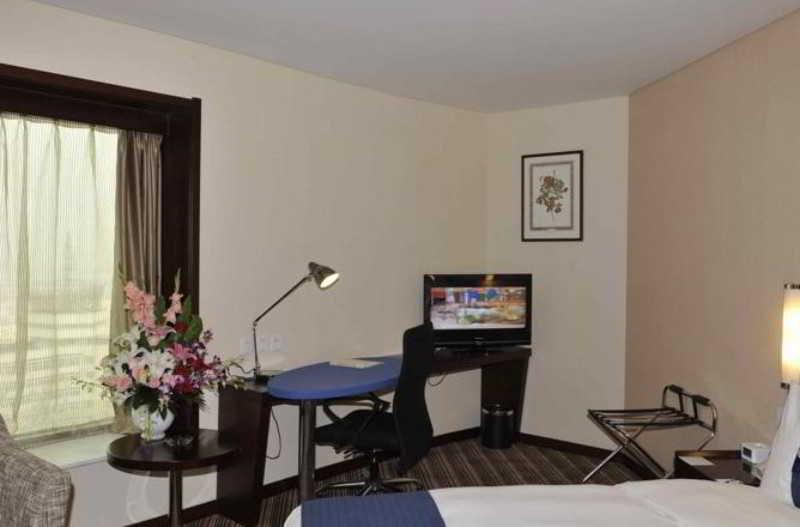 Holiday Inn Express Tianjin City Center Zewnętrze zdjęcie