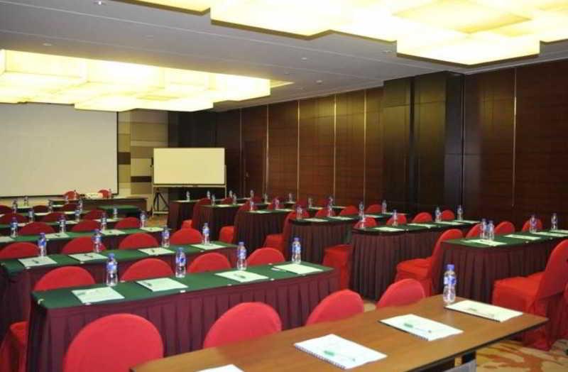 Holiday Inn Express Tianjin City Center Zewnętrze zdjęcie