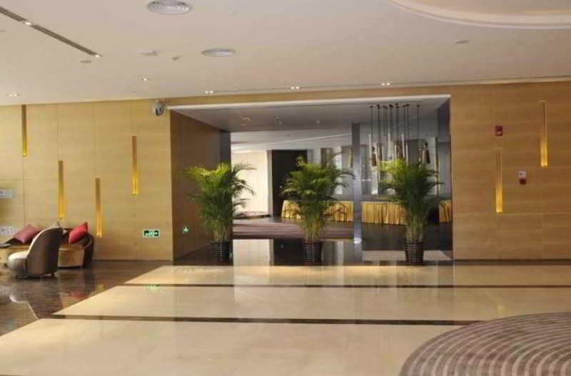Holiday Inn Express Tianjin City Center Wnętrze zdjęcie