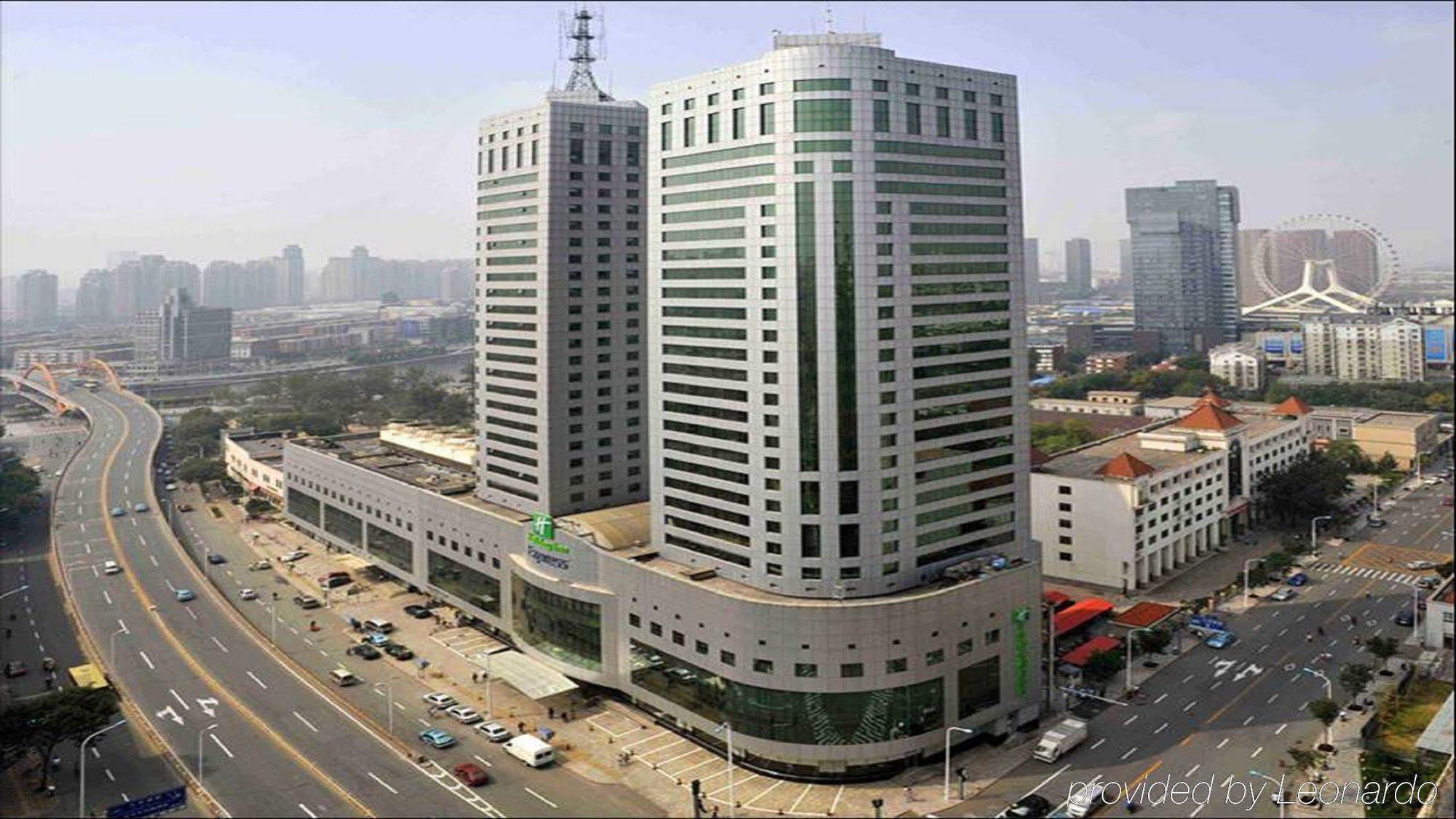 Holiday Inn Express Tianjin City Center Zewnętrze zdjęcie