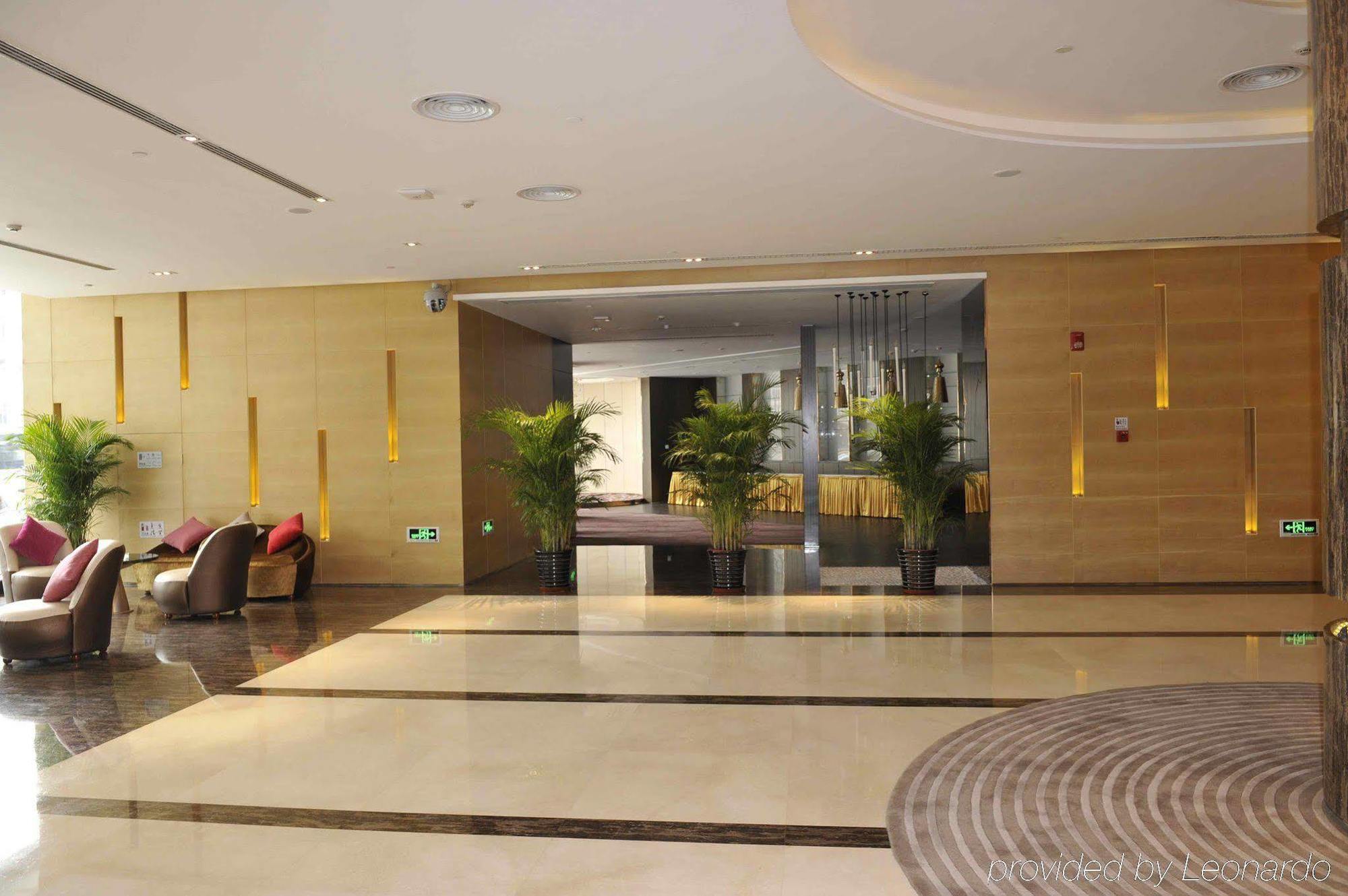 Holiday Inn Express Tianjin City Center Zewnętrze zdjęcie