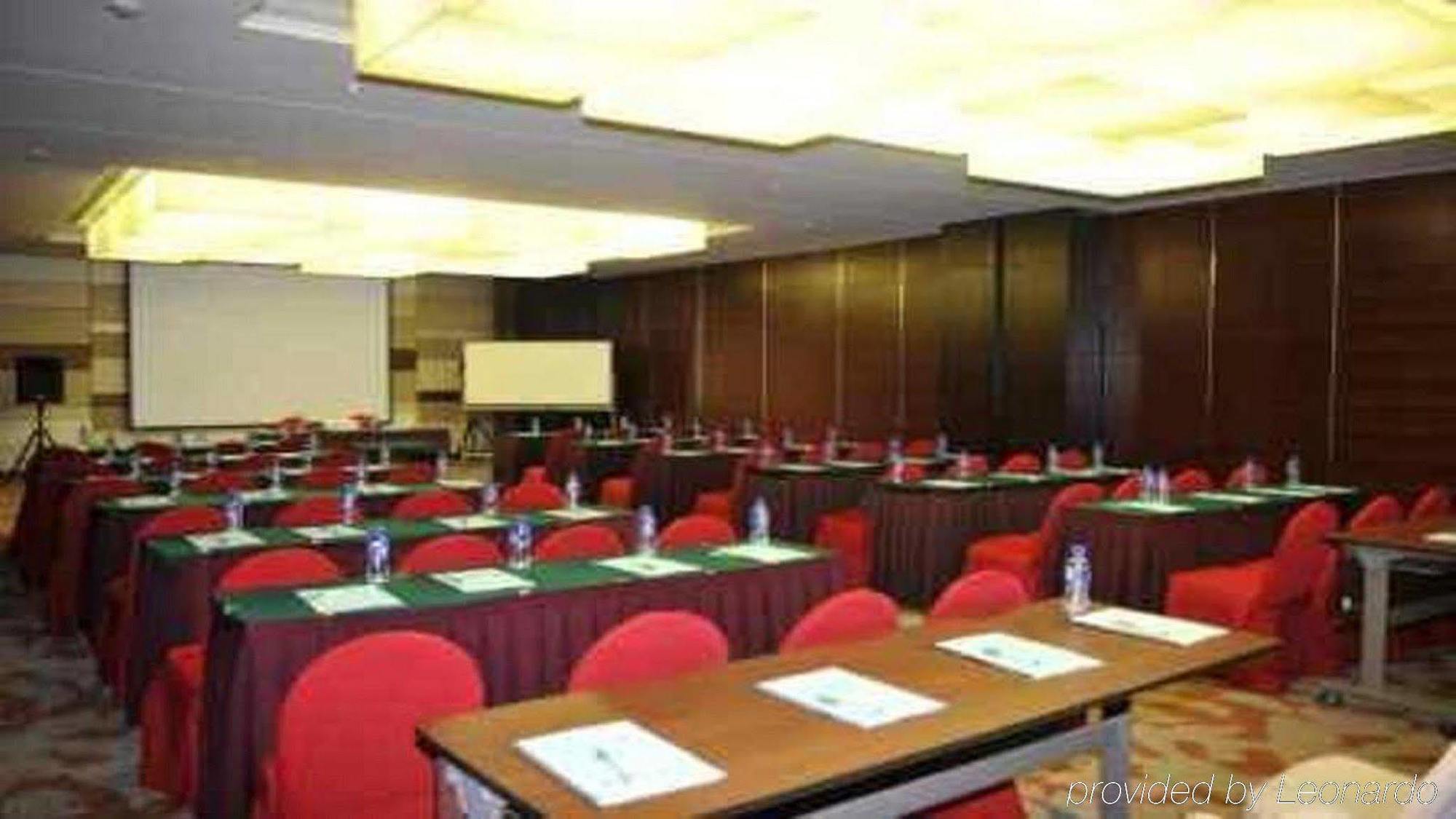 Holiday Inn Express Tianjin City Center Udogodnienia zdjęcie