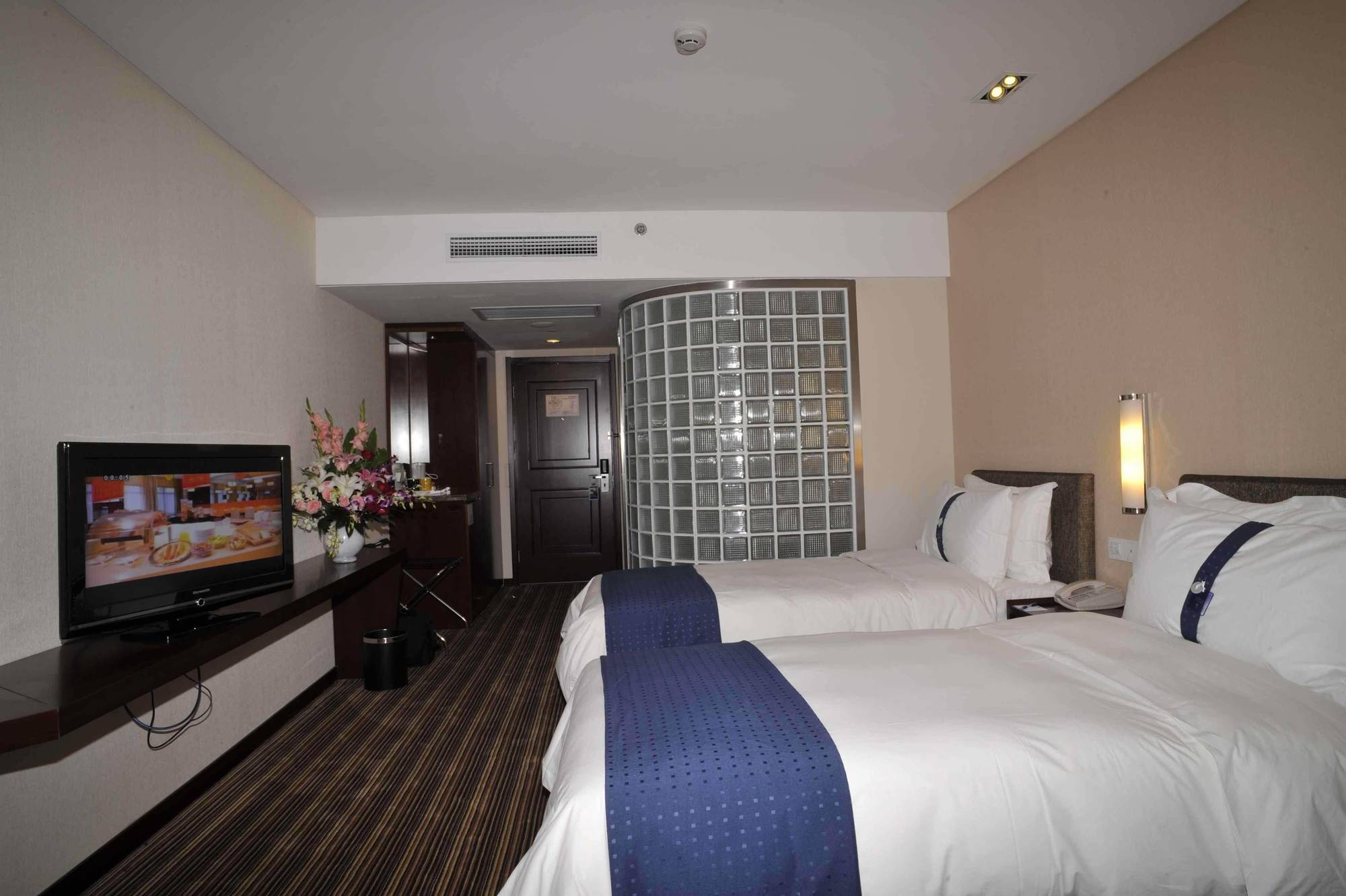 Holiday Inn Express Tianjin City Center Pokój zdjęcie