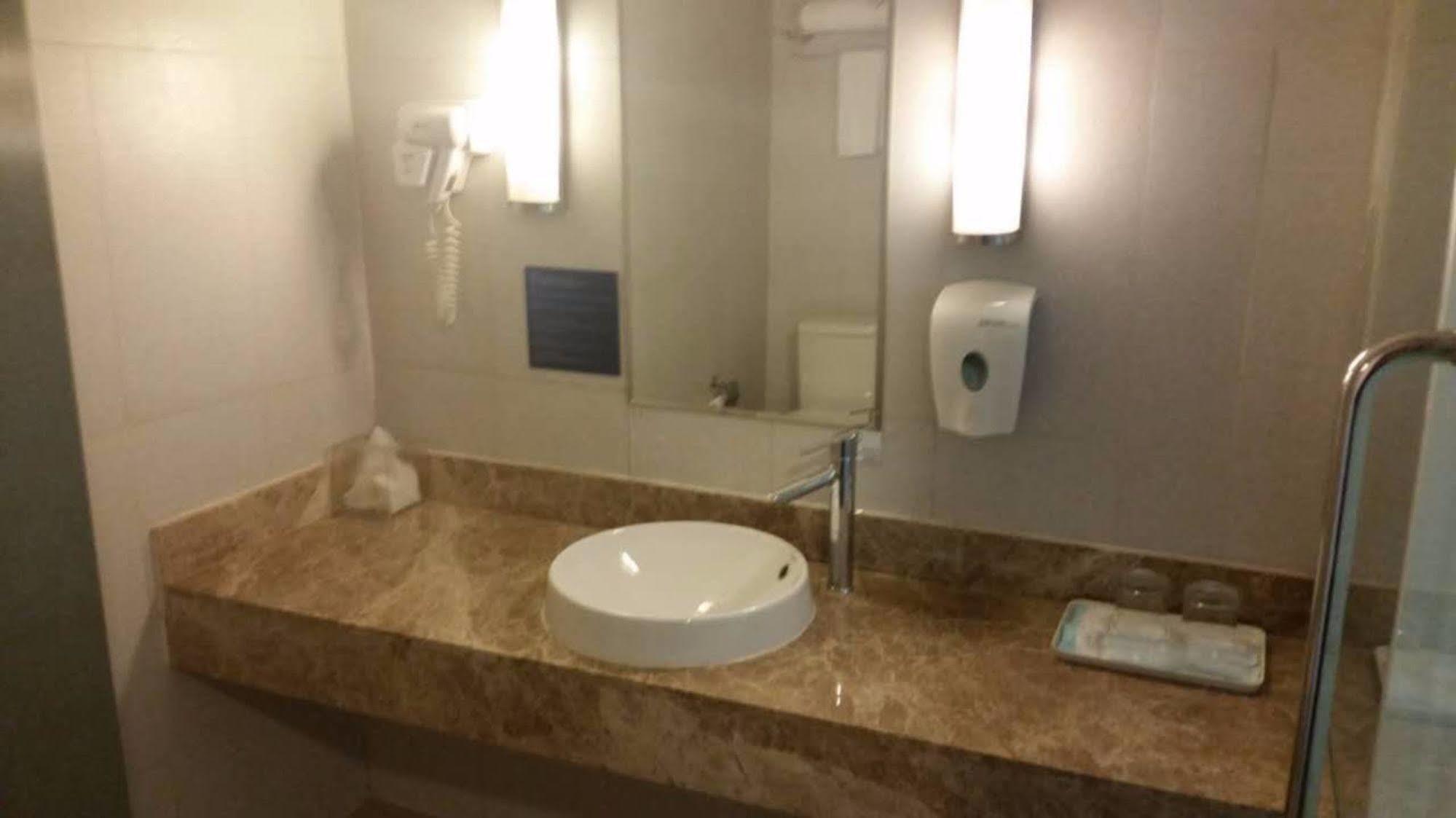 Holiday Inn Express Tianjin City Center Zewnętrze zdjęcie