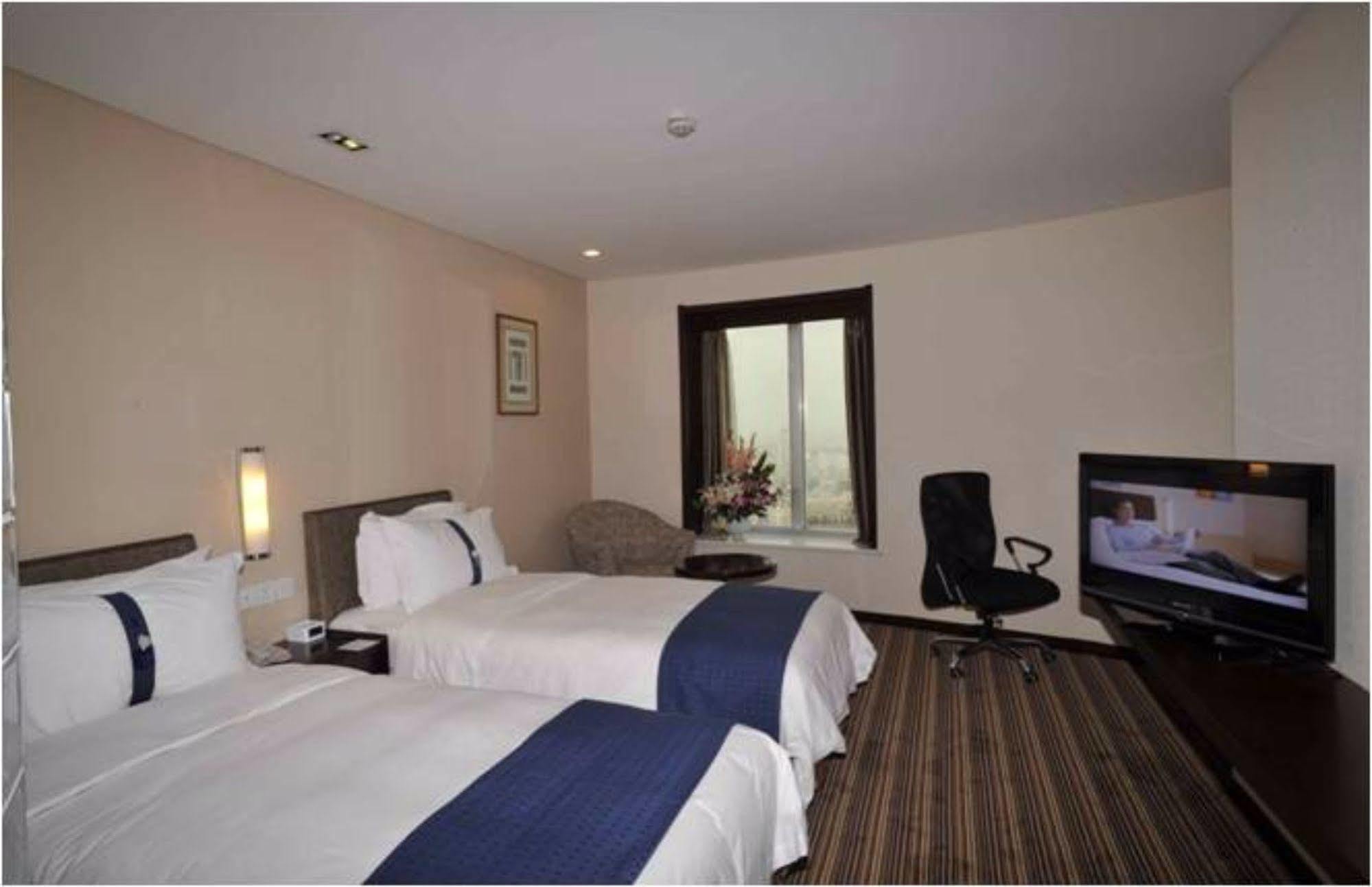Holiday Inn Express Tianjin City Center Zewnętrze zdjęcie