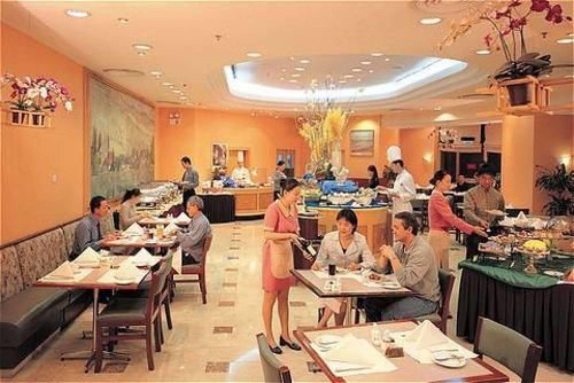 Holiday Inn Express Tianjin City Center Zewnętrze zdjęcie