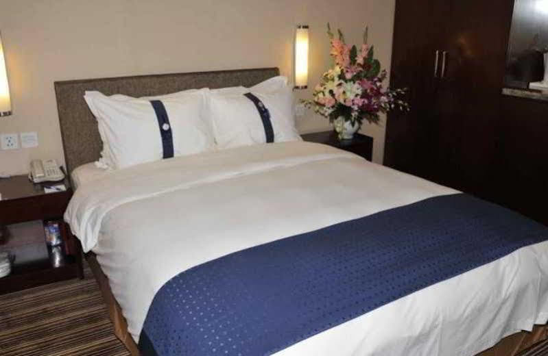 Holiday Inn Express Tianjin City Center Zewnętrze zdjęcie