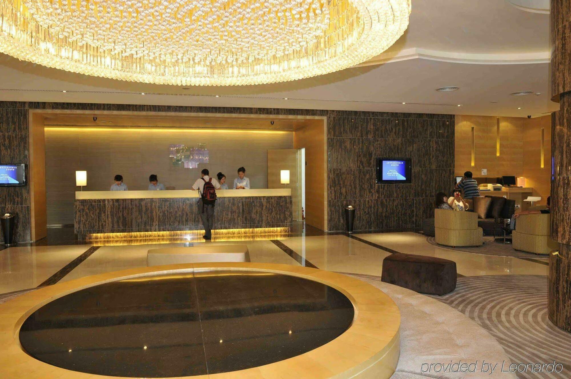 Holiday Inn Express Tianjin City Center Zewnętrze zdjęcie