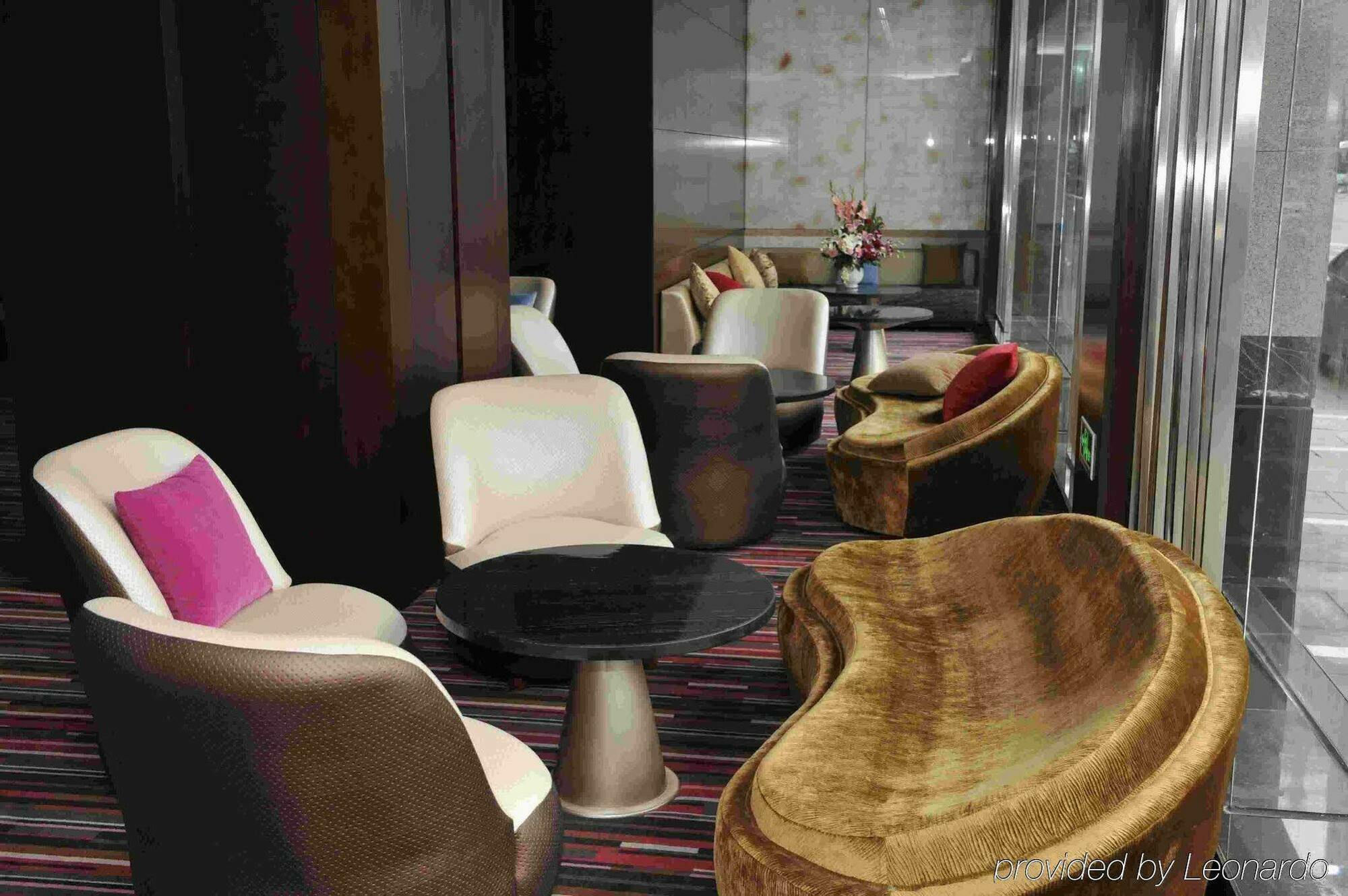 Holiday Inn Express Tianjin City Center Wnętrze zdjęcie