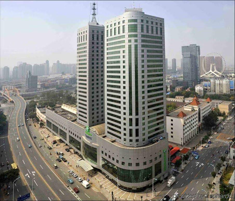 Holiday Inn Express Tianjin City Center Zewnętrze zdjęcie