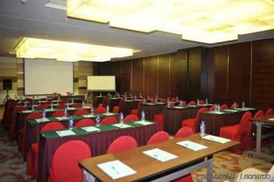 Holiday Inn Express Tianjin City Center Zewnętrze zdjęcie